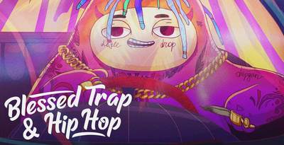 Blessed trap amp hip hop loopmasterweb