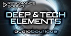 Audio Boutique - Deep & Tech Elements