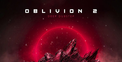 Production master   oblivion 2   deep dubstep   artwork 1000x512web