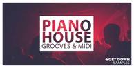 Piano house vol 1 loopmastersweb