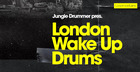 Jungle Drummer - London Wake Up Drums