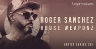 Roger sanchez  royalty free tech house samples  house vocals  tech house drums and percussion loops  deep bass sounds  house synth loops at loopmasters.com x512