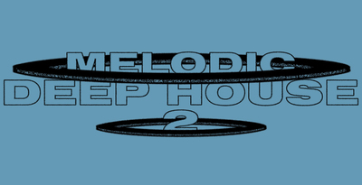 Deep melodic house 2 deep house product 2 banner