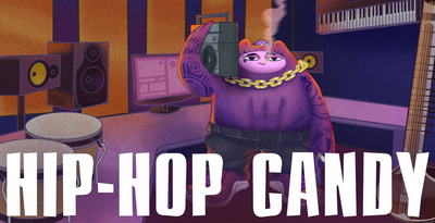 Hip hop candy