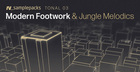 Tonal 03 - Modern Footwork & Jungle Melodics