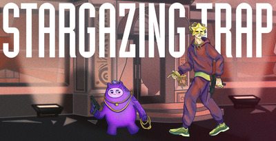 Stargazing trap