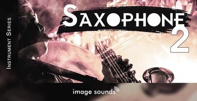 Saxophone 2 banner