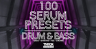 100 Serum Presets - Drum & Bass