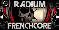 4 radium frenchcore bass drums frenchcore kicks muisc loops fx percussion hardcore hard dance rawstyle audiogenic 512 web