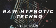 Raw hypnotic techno 100x512 low quality