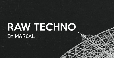 Raw techno by marcal 1000x512web