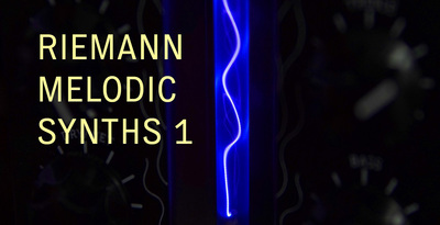 Riemann melodic synths 1 artworkweb