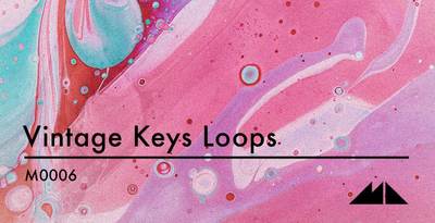 Vintage keys loops bannerweb