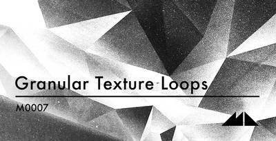 Granular texture loops bannerweb