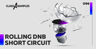 Rolling DnB Short Circuit