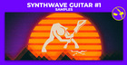 Synthwave Guitar Samples