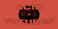 Acid future techno product 2 banner