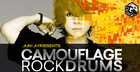 Jun-Ji - Camouflage Rock Drums