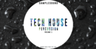Tech House Percussion 