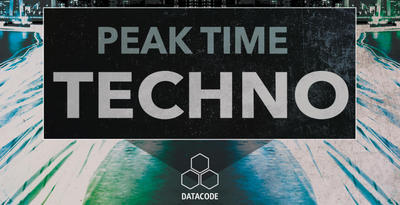 Datacode   focus peak time techno   banner