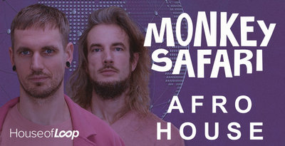 Monkey safari afro house 1000x512 low quality