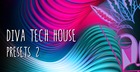 Diva Tech House Presets 2
