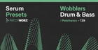 Drum & Bass Wobblers - Serum Presets