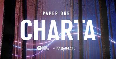 Black octopus sound   imaginate element series   charta   paper dnb   artwork 1000x512web