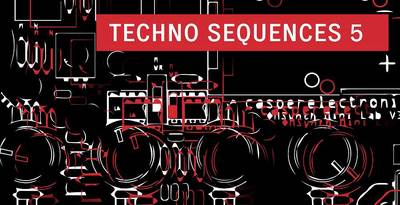 Riemann techno sequences 5 loopmasters cover artworkweb