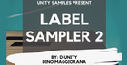Unity Samples - Label Sampler 2