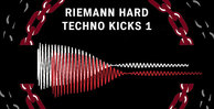 Riemann hard techno kicks 1 loopmasters artworkweb