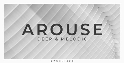Arousedeepmelodic bannerweb