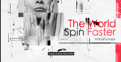 The world spin faster delectable records 512web