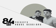 84bit presents house sessions 1000x512web