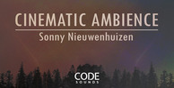 Code sounds cinematic ambience artwork banner