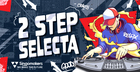 2 Step Selecta