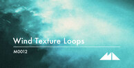Wind texture loops banner web