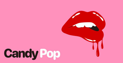 Candypop banner web