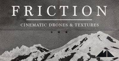 Friction banner
