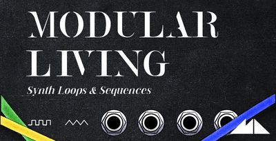 Modular living banner