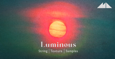 Luminous banner