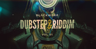 Black octopus sound   blackwarp   dubstep   riddim vol 1   artwork 1000x512