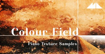 Colour field banner