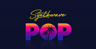 Synthwavepop banner web