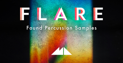 Flare banner