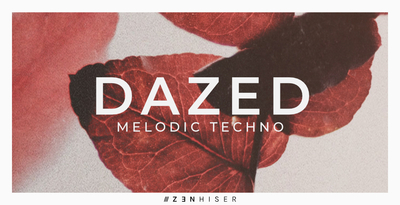 Dazedmeltechno banner