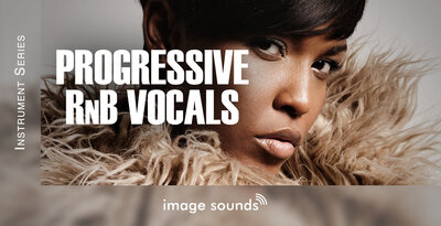 Image sounds progressive rnb vocals banner