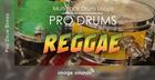 Pro Drums Reggae