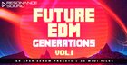Future EDM Generations Vol.1 For Serum