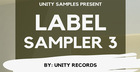 Label Sampler 03 - Unity Samples